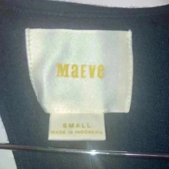 Maeve Anthropologie Fairchild Midi sleeveless Dress - Picture 9 of 12